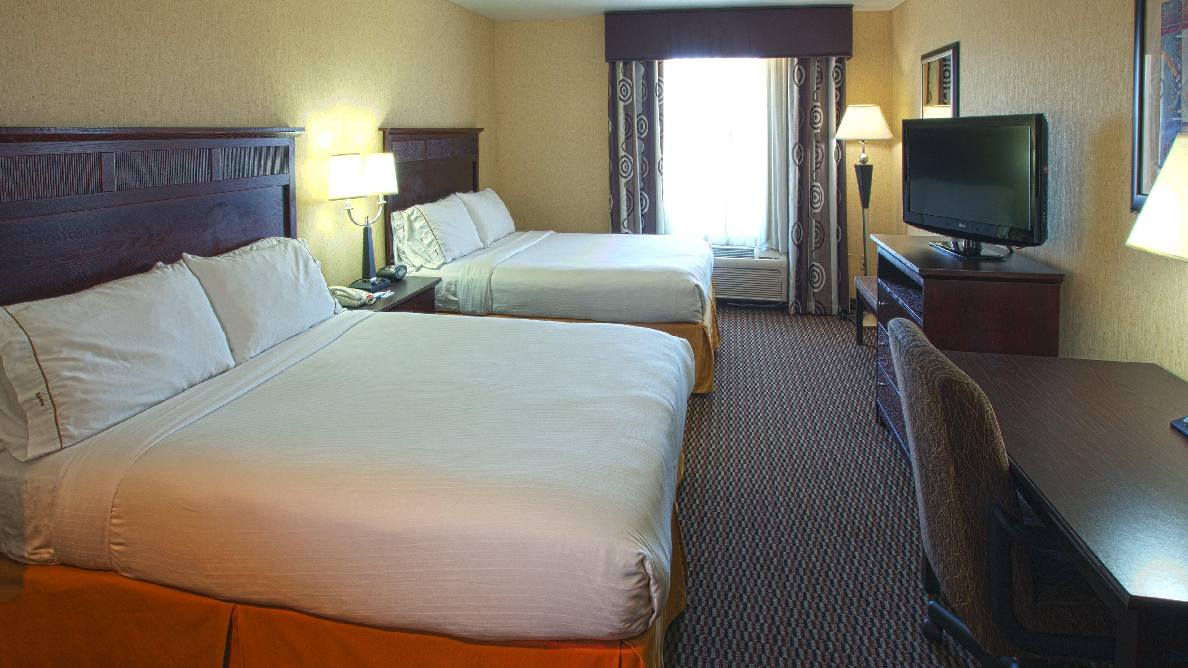 Holiday Inn Express & Suites Nampa - Idaho Center By Ihg Exterior foto