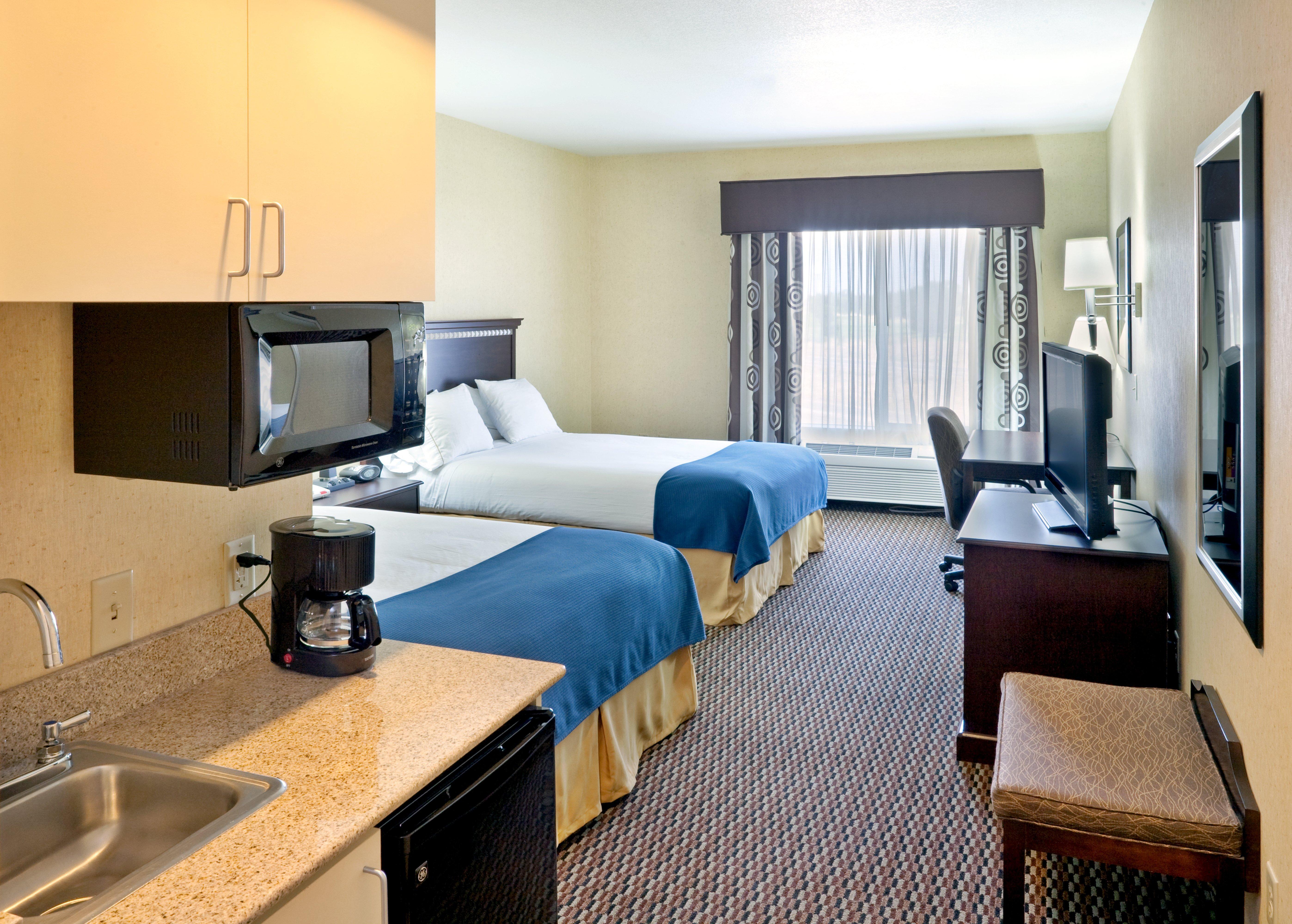 Holiday Inn Express & Suites Nampa - Idaho Center By Ihg Exterior foto