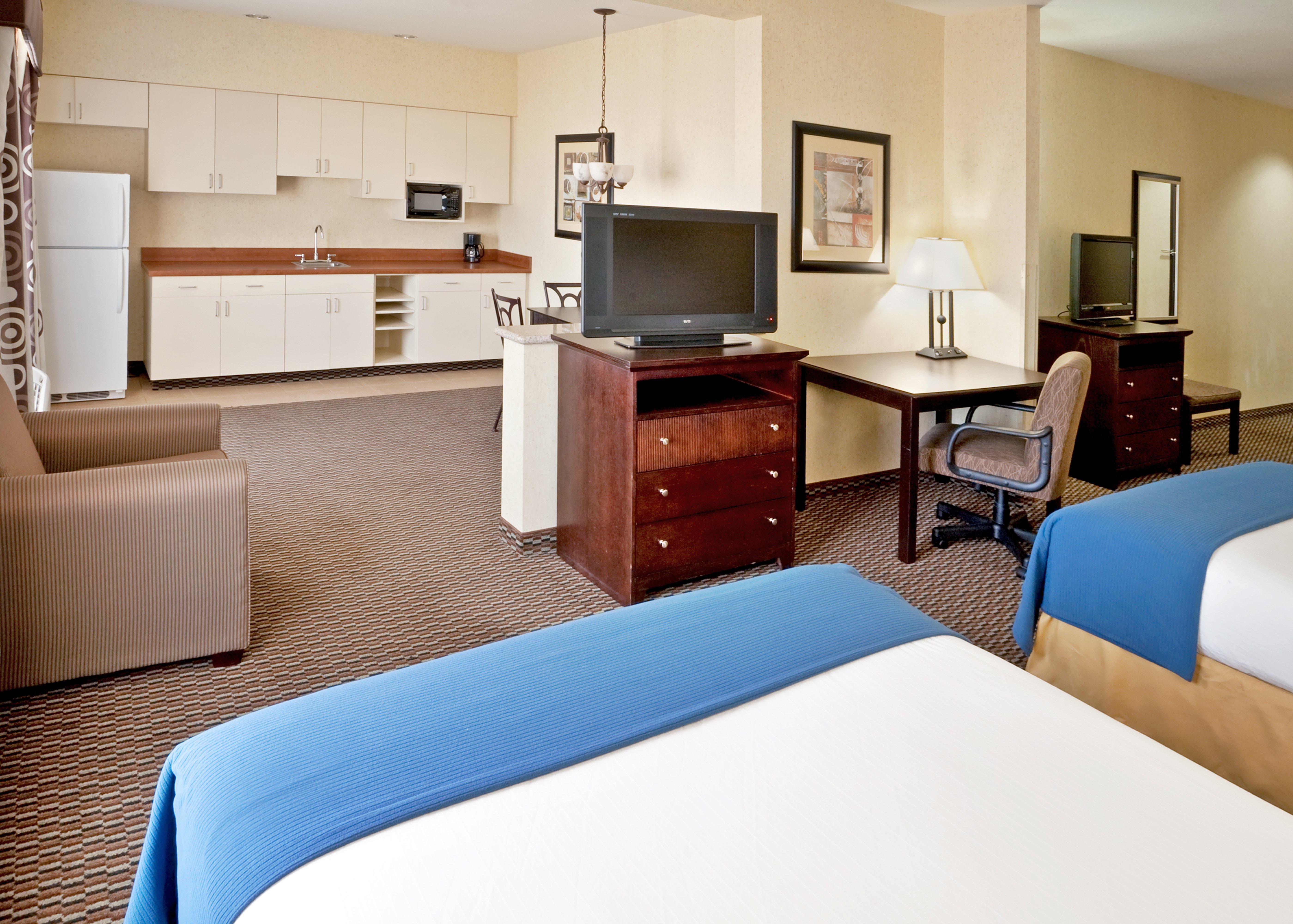 Holiday Inn Express & Suites Nampa - Idaho Center By Ihg Exterior foto