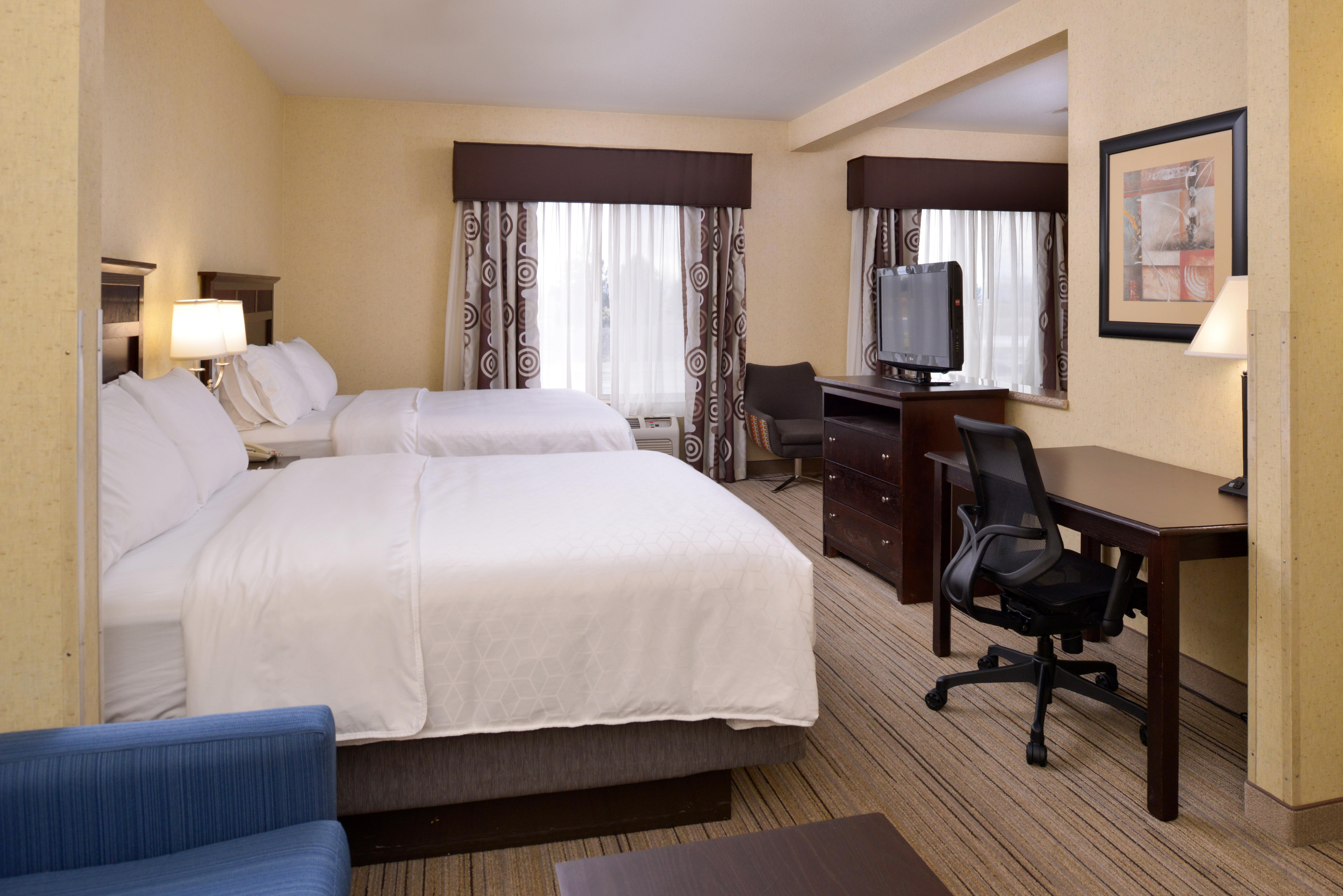 Holiday Inn Express & Suites Nampa - Idaho Center By Ihg Exterior foto