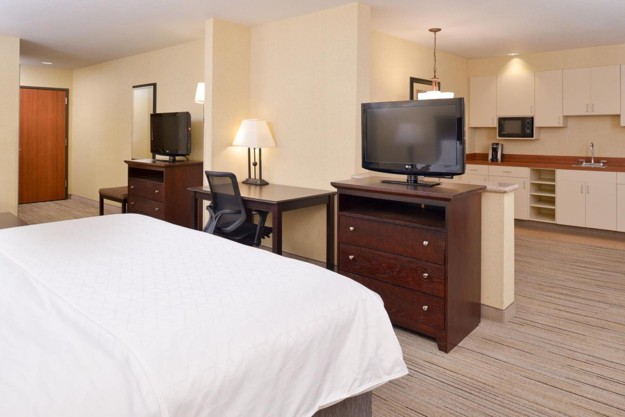 Holiday Inn Express & Suites Nampa - Idaho Center By Ihg Exterior foto