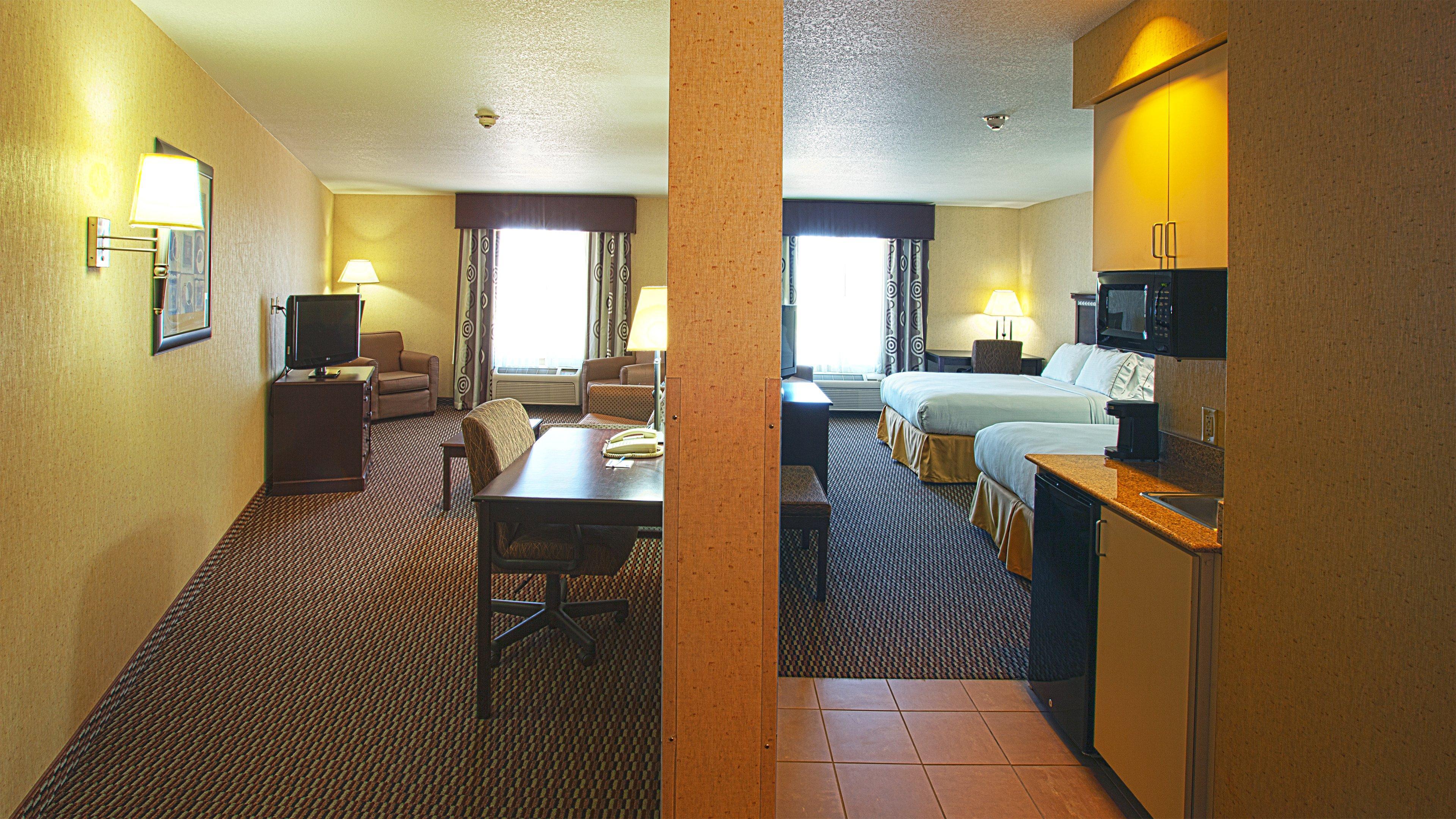 Holiday Inn Express & Suites Nampa - Idaho Center By Ihg Exterior foto