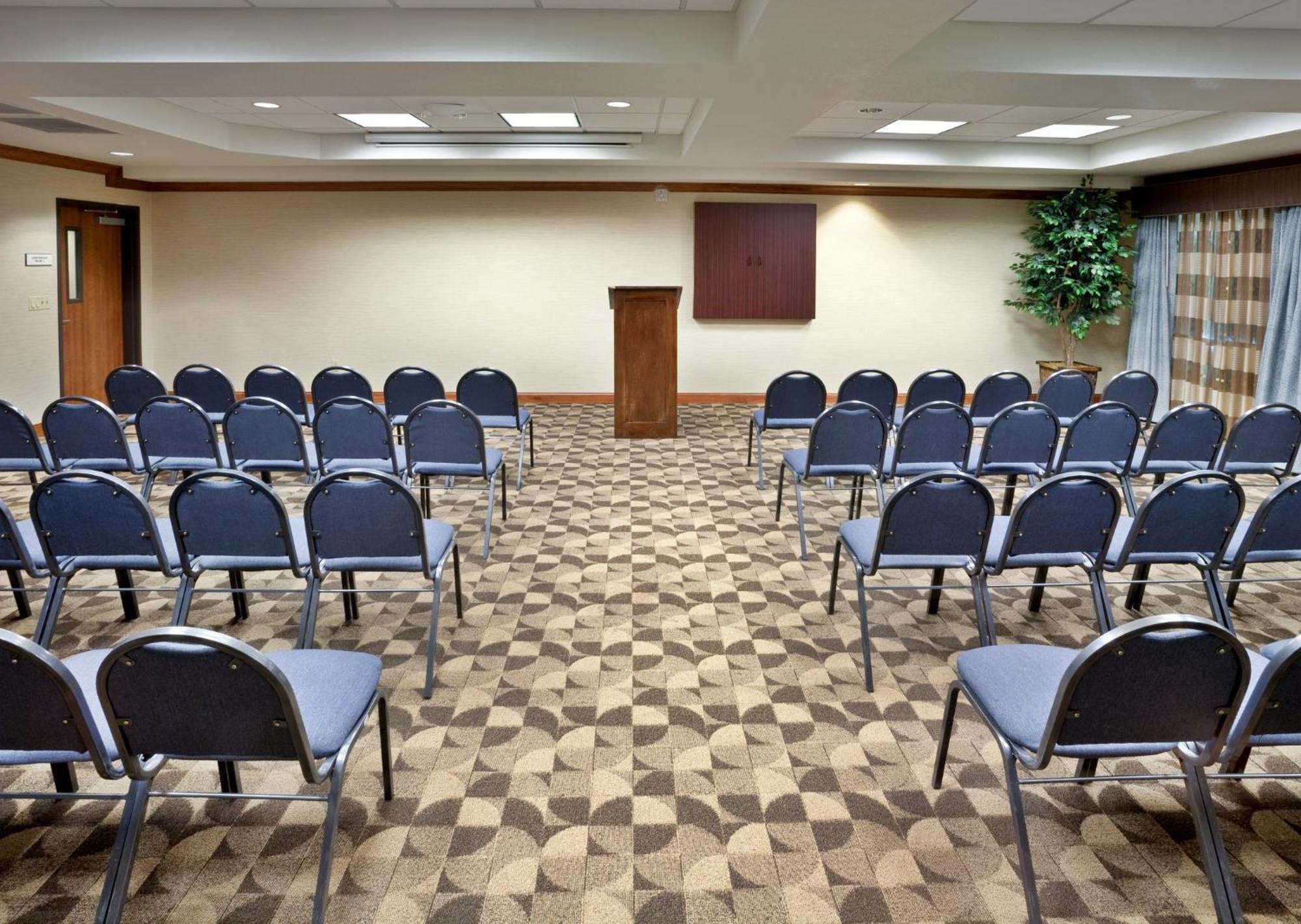 Holiday Inn Express & Suites Nampa - Idaho Center By Ihg Exterior foto