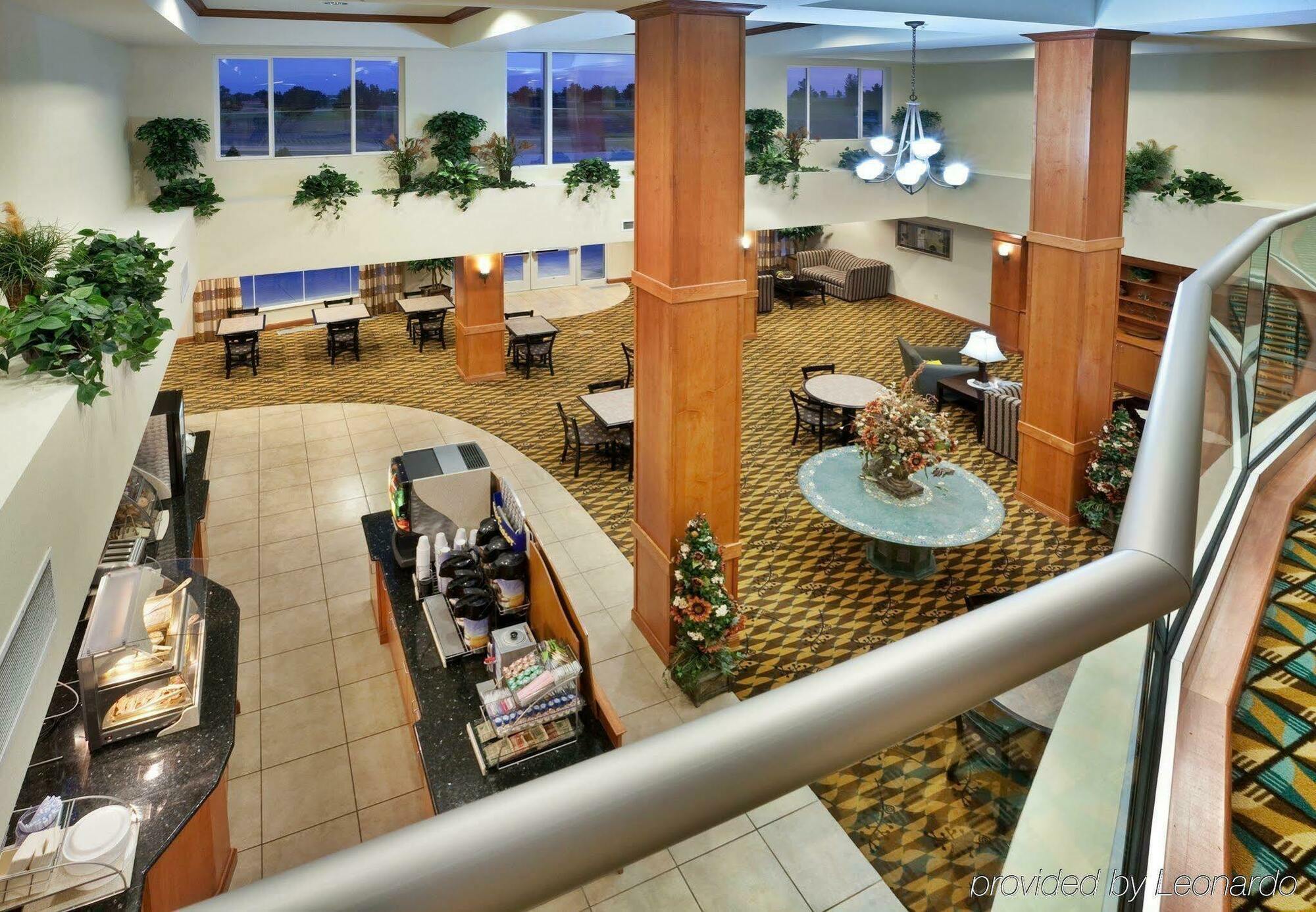 Holiday Inn Express & Suites Nampa - Idaho Center By Ihg Exterior foto
